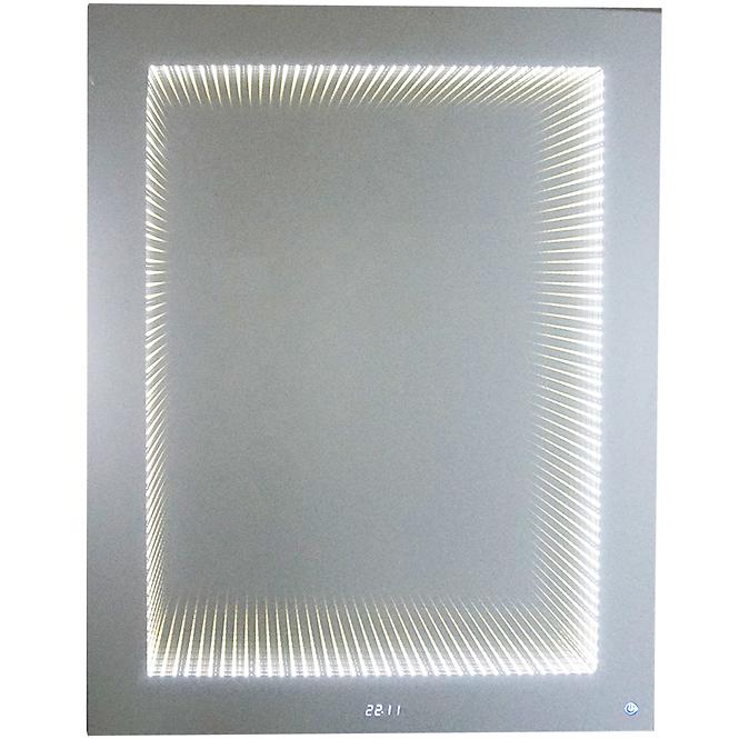 Zrkadlo LED 37 z/w 80x100