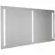 Zrkadlo LED 18,2