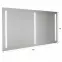 Zrkadlo LED 18,3