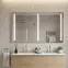 Zrkadlo LED 18