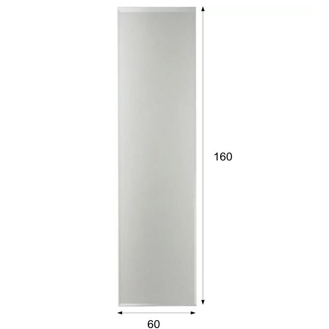Zrkadlo 60/160 57 s fazetou,3