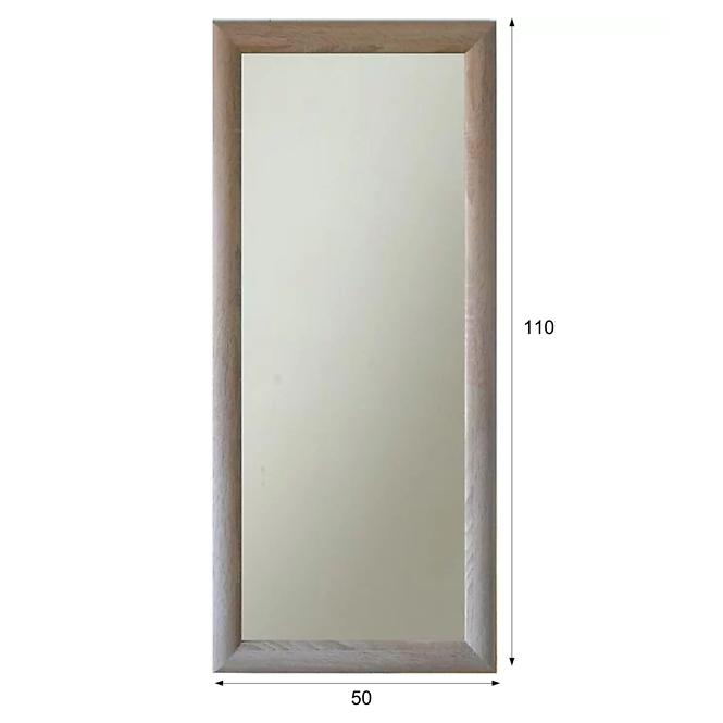 Zrkadlový rám lbr 10 ds 50x110