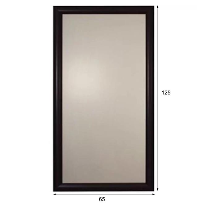 Zrkadlový rám lbr 01 65x125