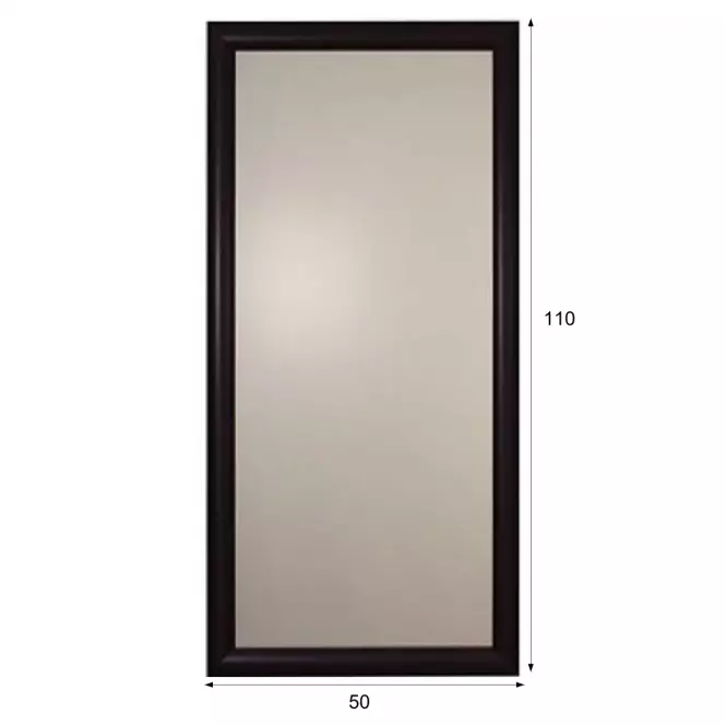 Zrkadlový rám lbr 10 50x110