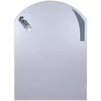 Zrkadlo lbo E2 53x64 svietidlo K23 lukové Apl. Ozd.
