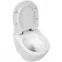 WC Misa bez goliera Sofi G02  s voľne-padajúcim sedátkom,3