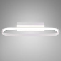 Nástenné svietidlo Cover 21-69801 LED biele K1