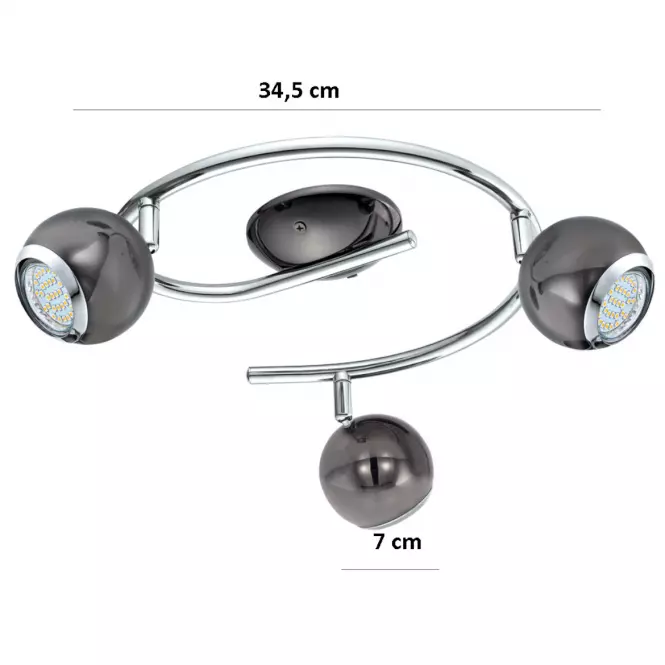 Luster Bimeda 31007 C LS3