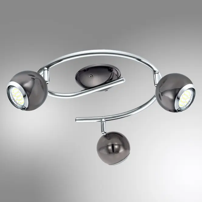Stropné bodové svietidlo Bimeda 31007 C LS3