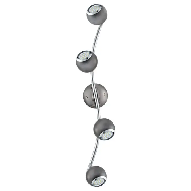 Stropné bodové svietidlo  Bimeda 31008 C LS4