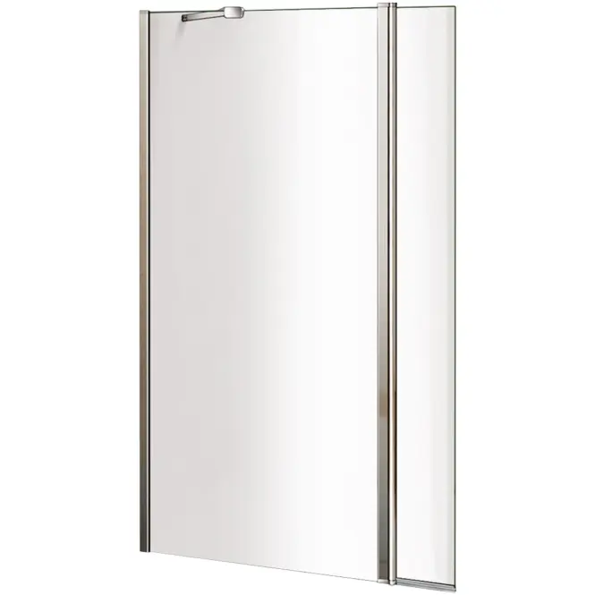 Sprchová stena Walk-In Dafne (60+30)x195 CZ CHR