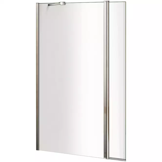 Sprchová stena Walk-In Dafne (70+30)x195 CZ CHR,3