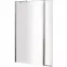 Sprchová stena Walk-In Dafne (70+30)x195 CZ CHR,3