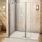 Sprchová stena Walk-In Dafne (90+30)x195 CZ CHR,5