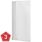 Sprchová stena Walk-In Rode 80x195 CZ CHR