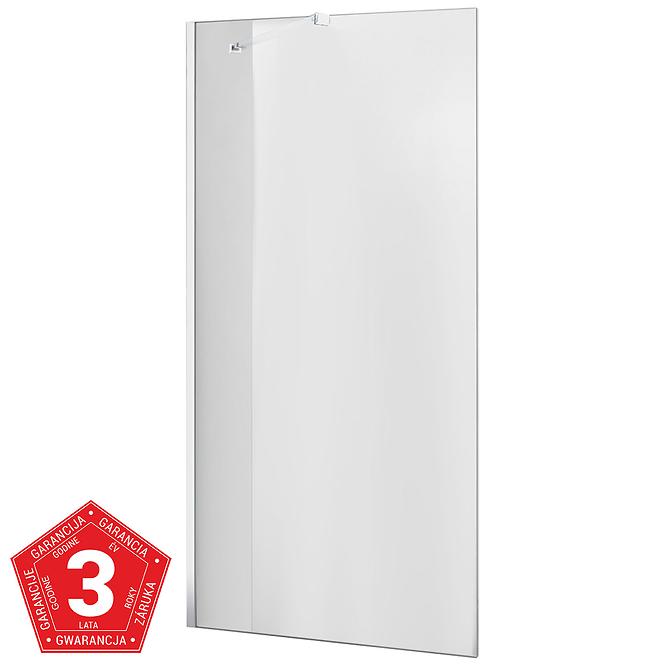 Sprchová stena Walk-In Rode 80x195 CZ CHR