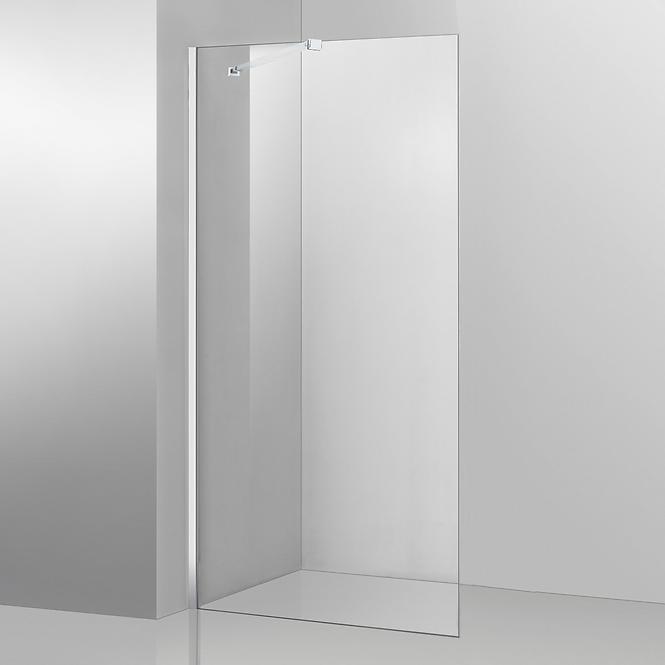 Sprchová stena Walk-In Rode 80x195 CZ CHR