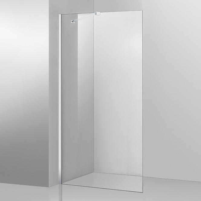 Sprchová stena Walk-In Rode 90x195 CZ CHR