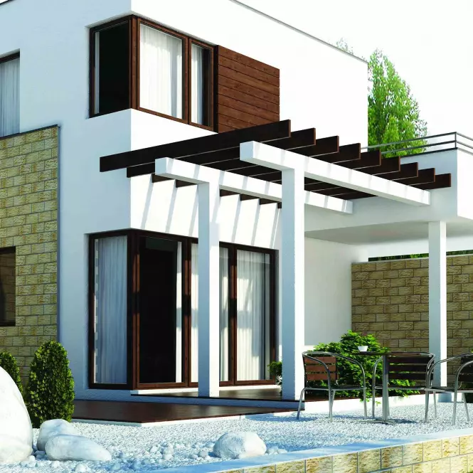 Vonkajsi obklad  Turmalin CER-29 30/14,8
