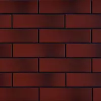 Tieňovaný obklad Country višňa 24,5/6,5