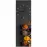 Sklenené hodiny 20X60 SPICES