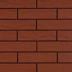 Vonkajší obklad  Rustik Rot 24,5/6,5