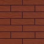 Vonkajší obklad  Rustik Rot 24,5/6,5