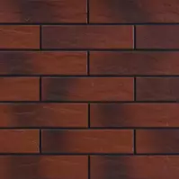 Tieňovaný obklad Rustik Rot 24,5/6,5