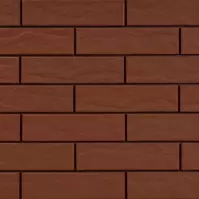Vonkajsi obklad  Rustik burgund 24.5/6.5