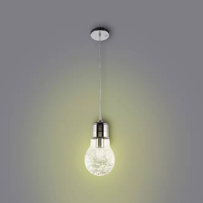 Lampa W-601/1 CR+CLEAR LW1