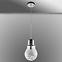 Lampa W-601/1 CR+CLEAR LW1,2