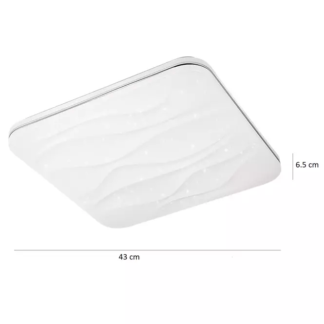 Luster Desert Led 312723 72w 3000k-6500k