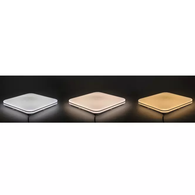 Luster Syrius Led 312730 36W 3000k-6500k