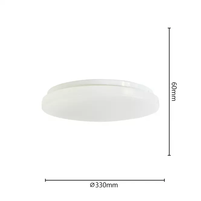 Plafon LED  EK75311 33CM 13W