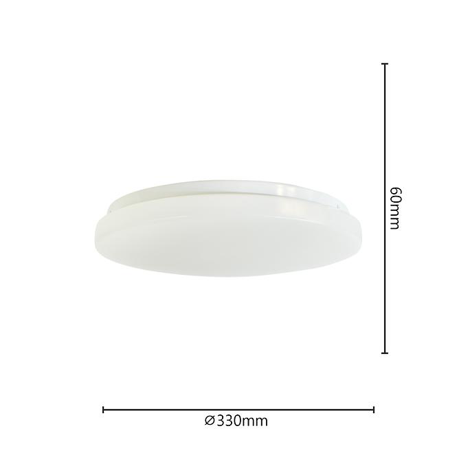 Plafon LED  EK75311 33CM 13W