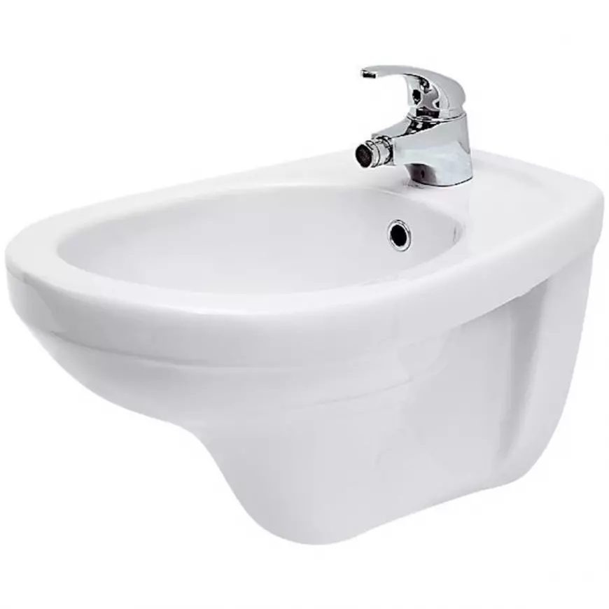 Bidet Delfi závesný