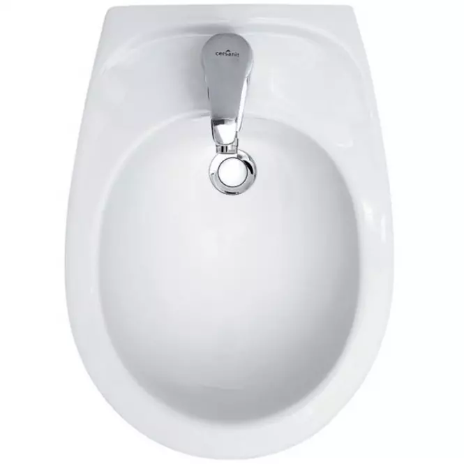 Bidet Delfi závesný