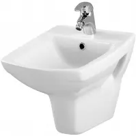 Bidet závesný Carina