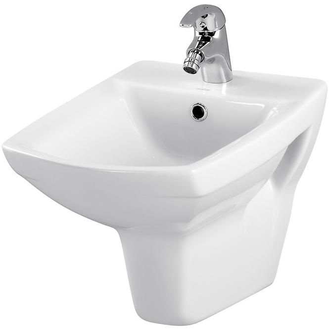 Bidet závesný Carina