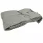 Deka Diamont 130x170 šedá,7