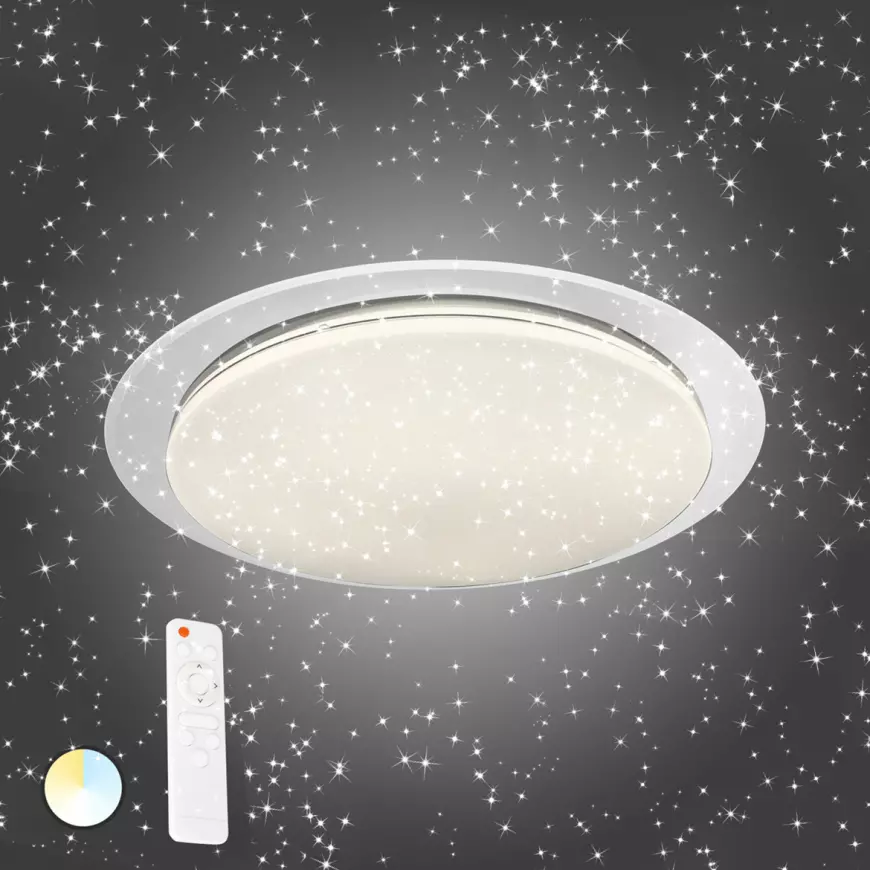 Fotografia produktu: Stropná lampa LED Filo EK75315 48 cm 30 W+pilot