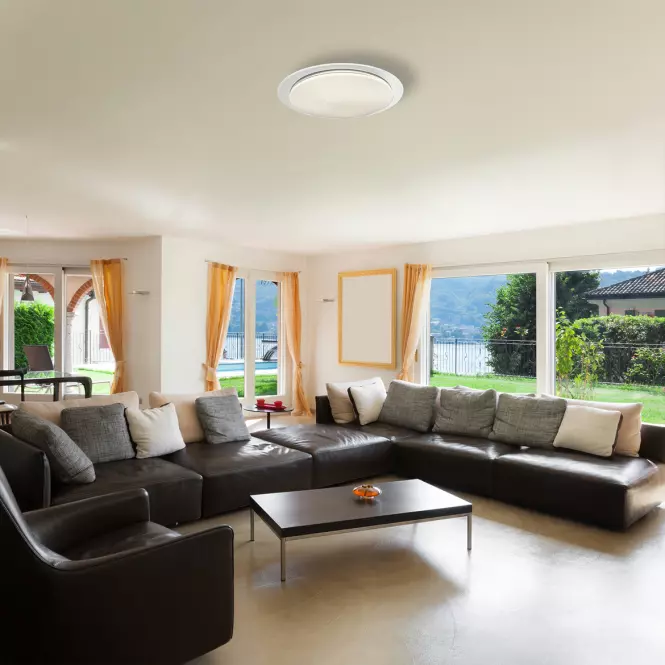 Stropná lampa LED Filo EK75315 48 cm 30 W+pilot,6