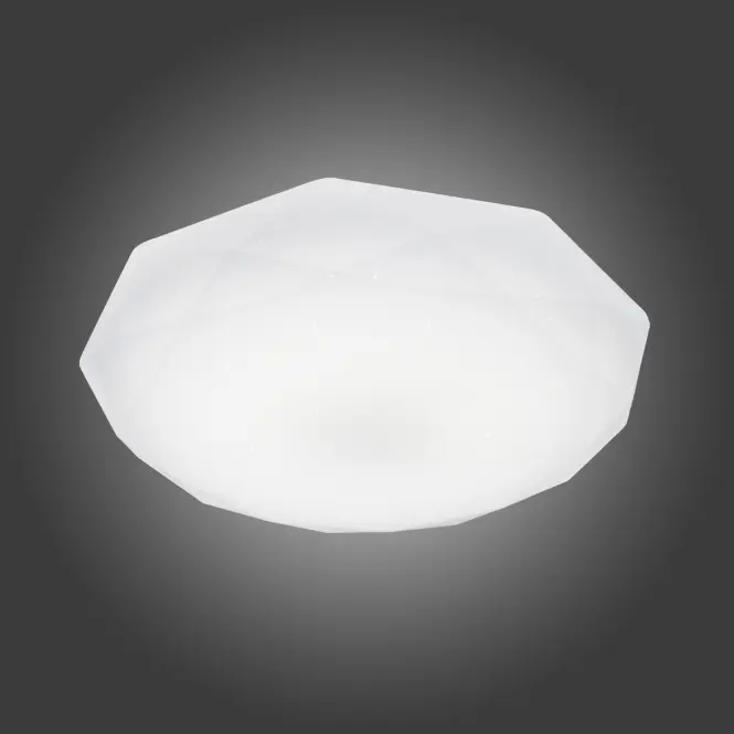 Stropné svietidlo prisadené LED Hex EK75320 36 cm 16 W