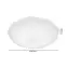 Stropné svietidlo prisadené LED Hex EK75320 36 cm 16 W,4