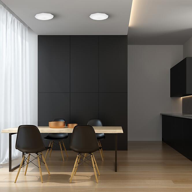 Stropné svietidlo prisadené LED Hex EK75320 36 cm 16 W
