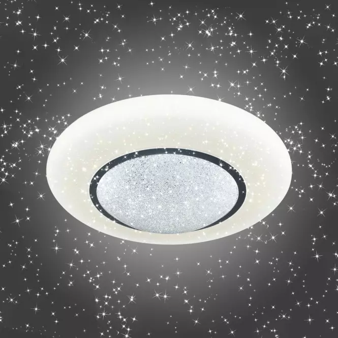 Stropná lampa LED Quasar EK75321 40cm 24W