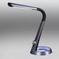 Stolná lampa Berkane K-BL 1063 LED 8V LB čierna