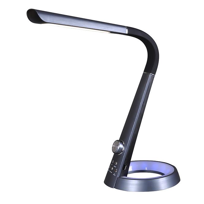 Stolná lampa Berkane K-BL 1063 LED 8V LB čierna