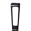 Stolná lampa Berkane K-BL 1063 LED 8V LB čierna,6