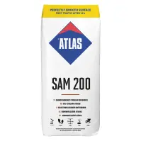 Atlas Samonivelačná hmota SAM 200 25kg